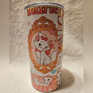 Marie from Aristocats 14.2oz Tumbler, Cup, Mug